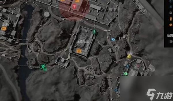 三角洲行动武器库在哪里(三角洲行动武器库地图标注) 三角洲行动武器库在哪里(三角洲行动武器库地图标注)